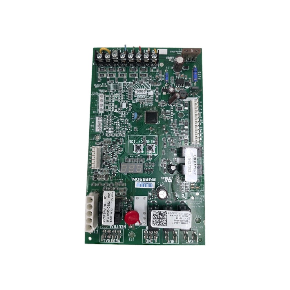 Emerson 50M48-497-02 D346299P01 Furnace Control Board